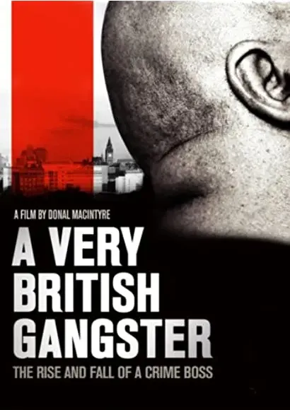 Brytyjski gangster