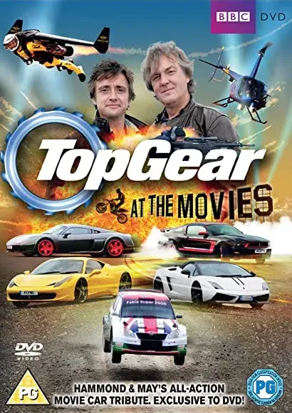Top Gear: At the Movies