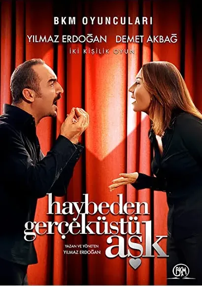 Haybeden Gerçeküstü Ask
