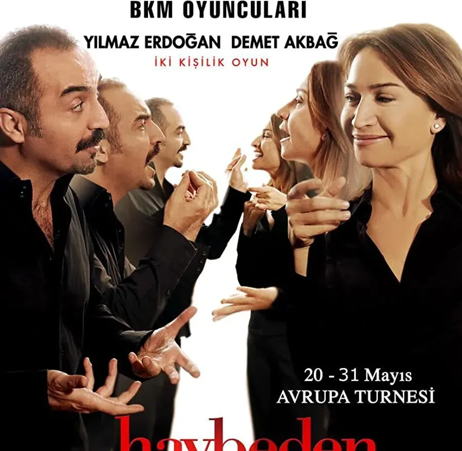 Haybeden Gerçeküstü Ask online