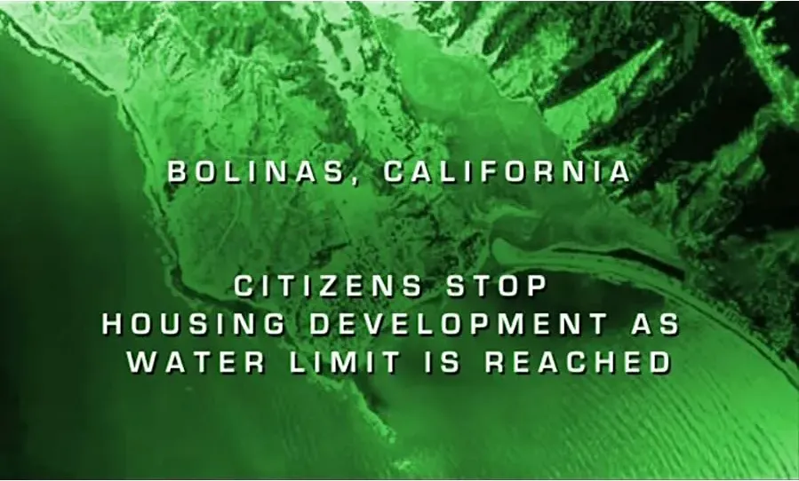 Blue Gold: World Water Wars online