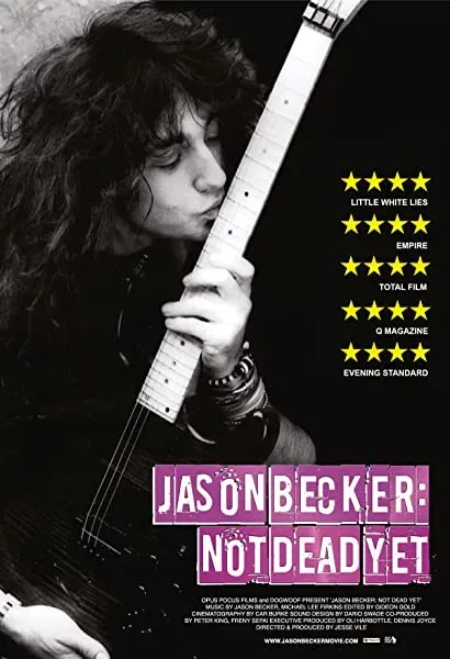 Jason Becker: Not Dead Yet