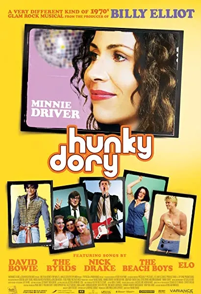 Hunky Dory