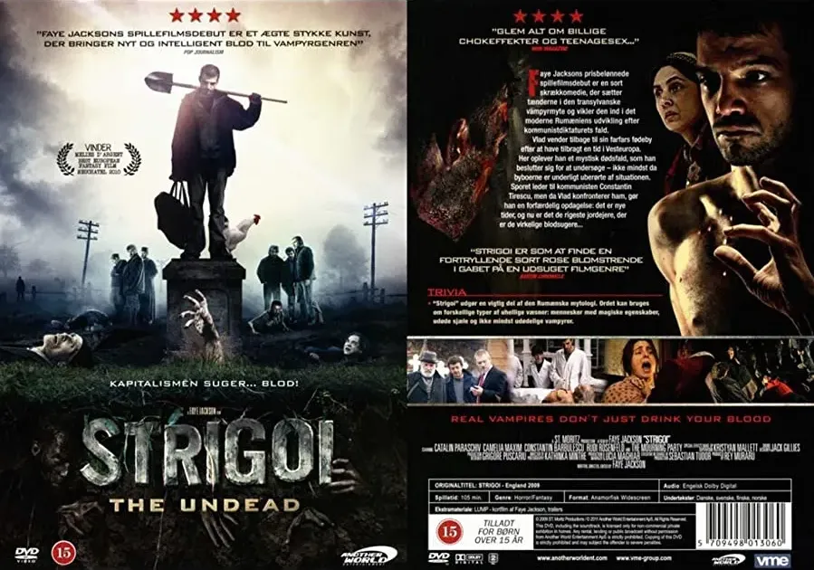 Strigoi online