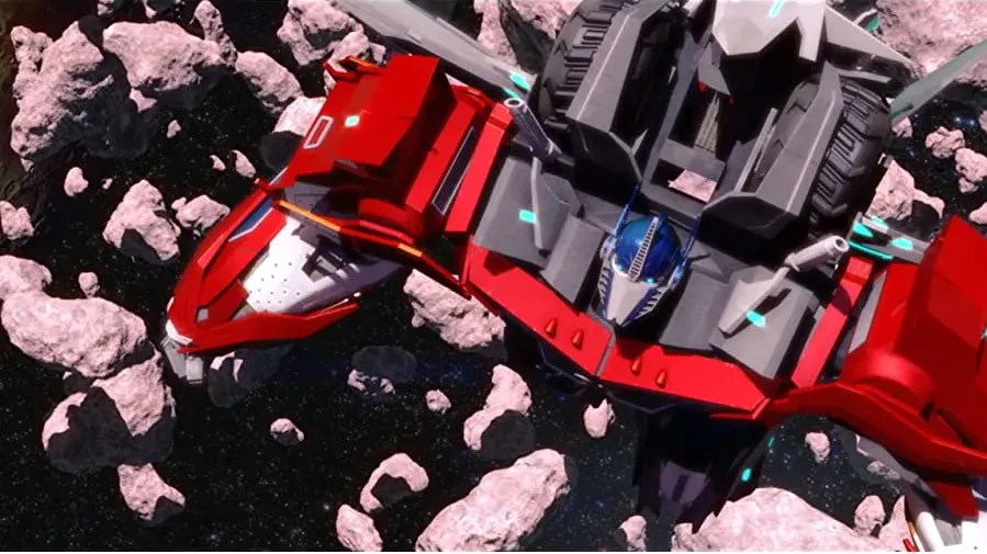 Transformers Prime Beast Hunters: Predacons Rising online