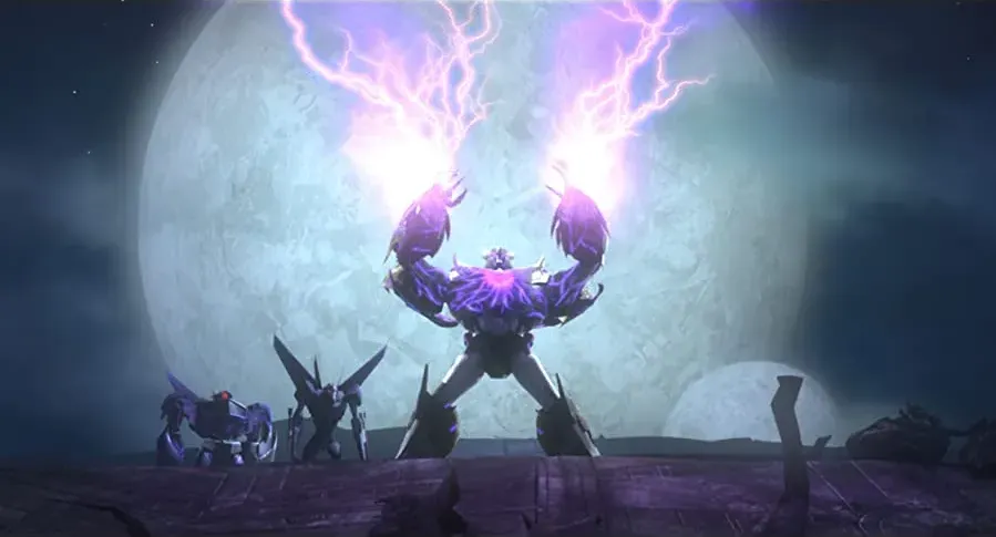 Transformers Prime Beast Hunters: Predacons Rising online