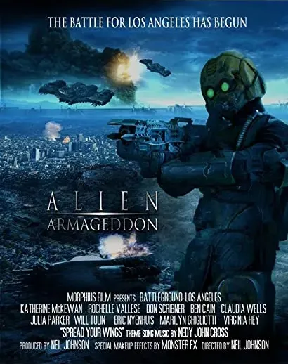 Armageddon obcych