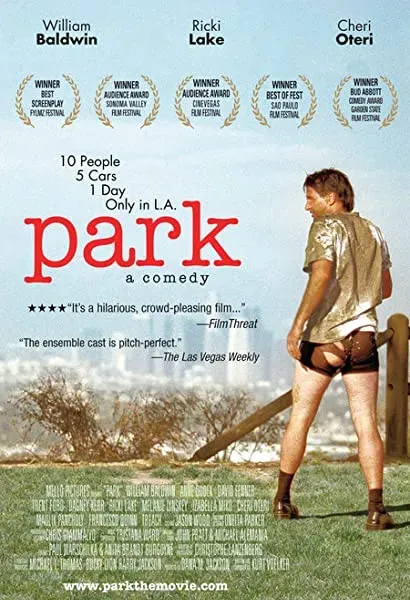 W parku