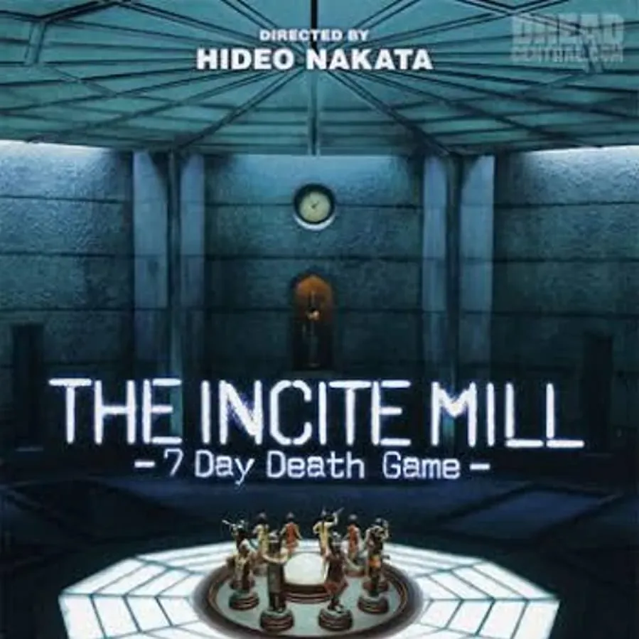 Inshite miru: 7-kakan no desu gêmu online
