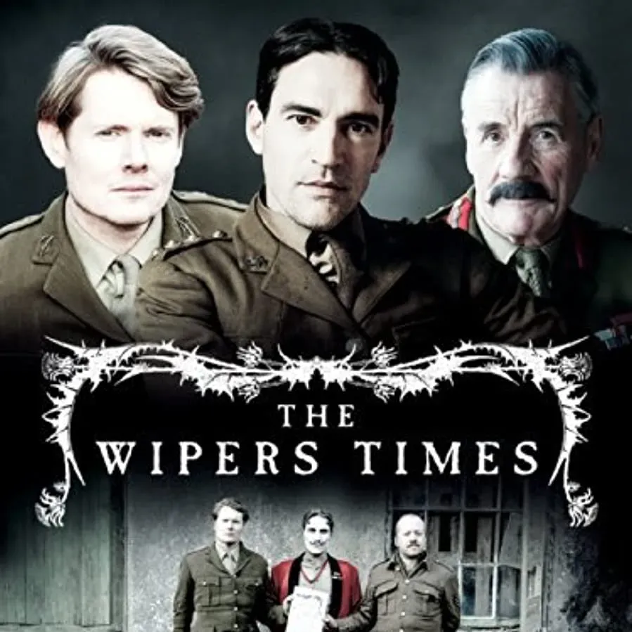 The Wipers Times online