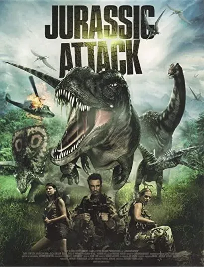 Jurajski atak