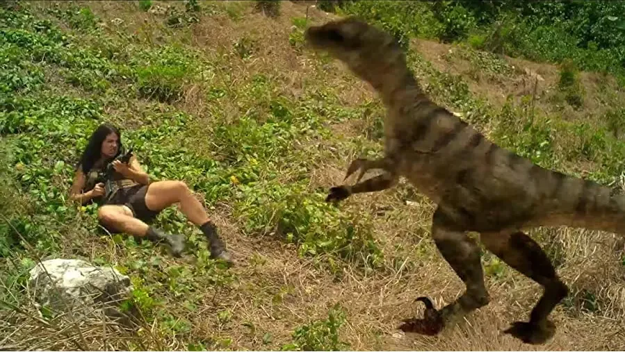 Jurassic Attack online