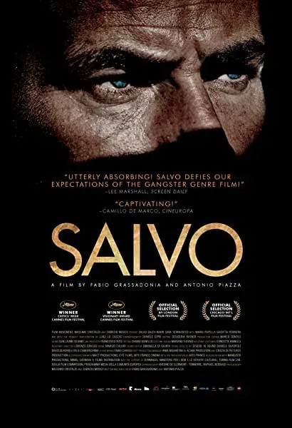 Salvo - Ocalony