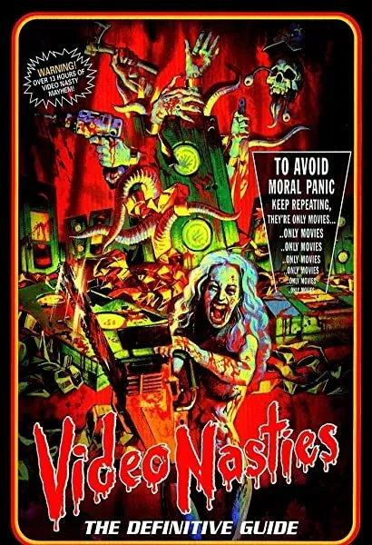 Video Nasties: Moral Panic, Censorship & Videotape