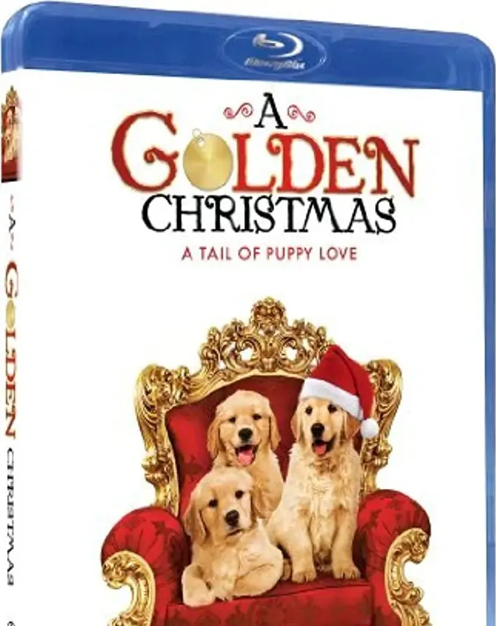 A Golden Christmas online