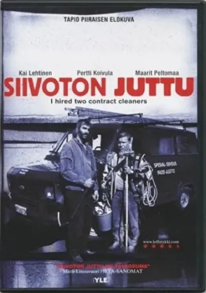 Siivoton juttu