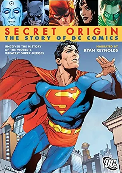 Historia wydawnictwa DC Comics