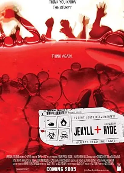 Jekyll + Hyde