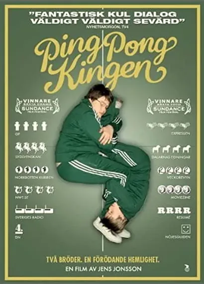 Król ping ponga