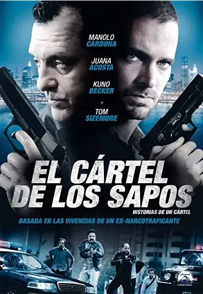 El cartel de los sapos