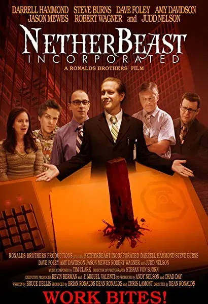 Netherbeast Incorporated