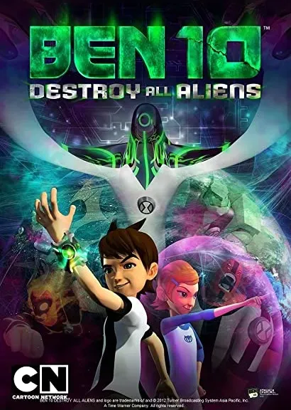 Ben 10: Zniszczyc wszystkich kosmitów