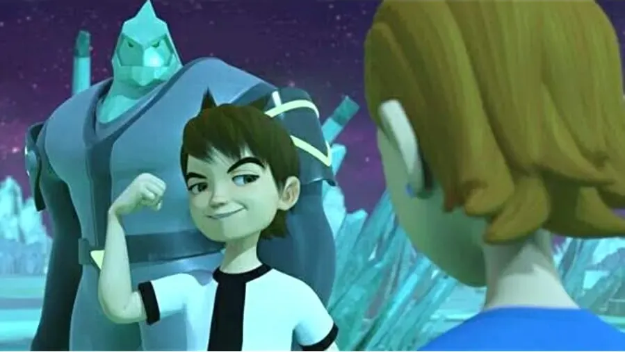 Ben 10: Destroy All Aliens online