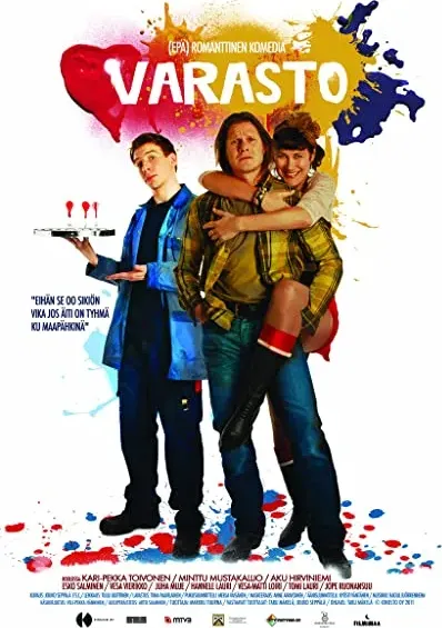 Varasto
