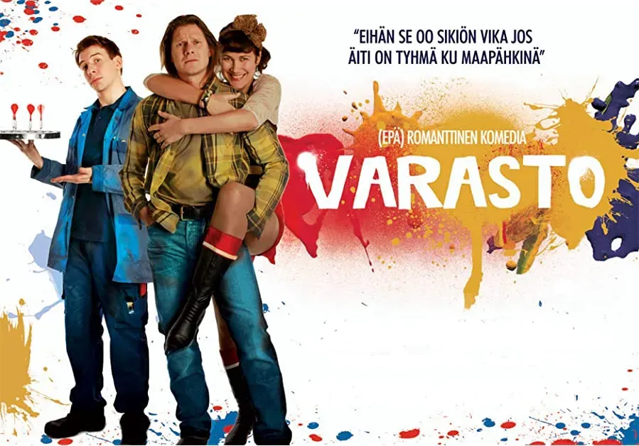 Varasto online
