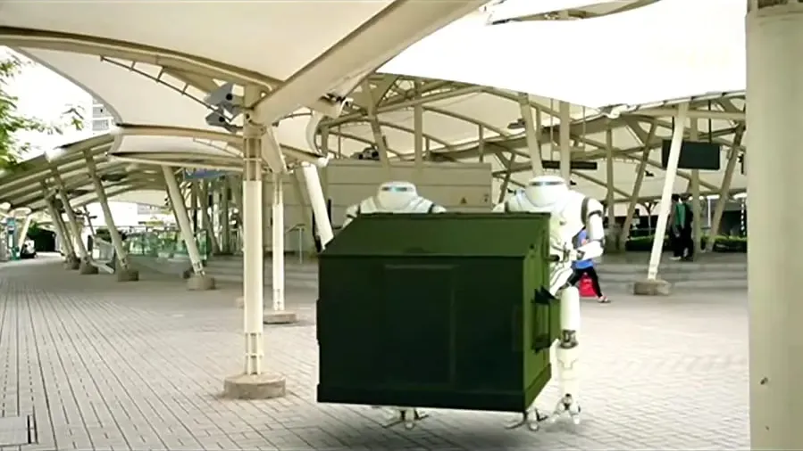 Robotropolis online