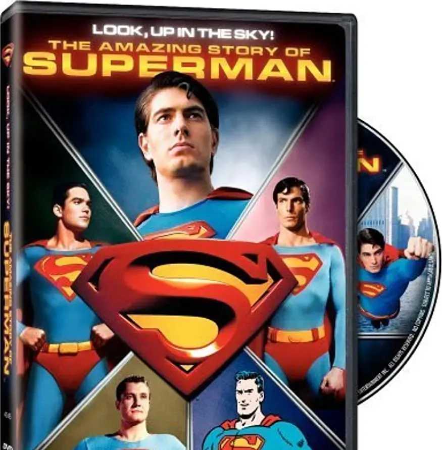 Look, Up in the Sky! The Amazing Story of Superman online