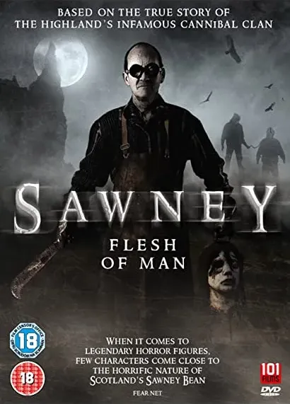Sawney: Kanibal ze Szkocji