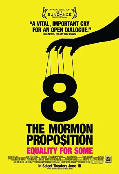 8: The Mormon Proposition