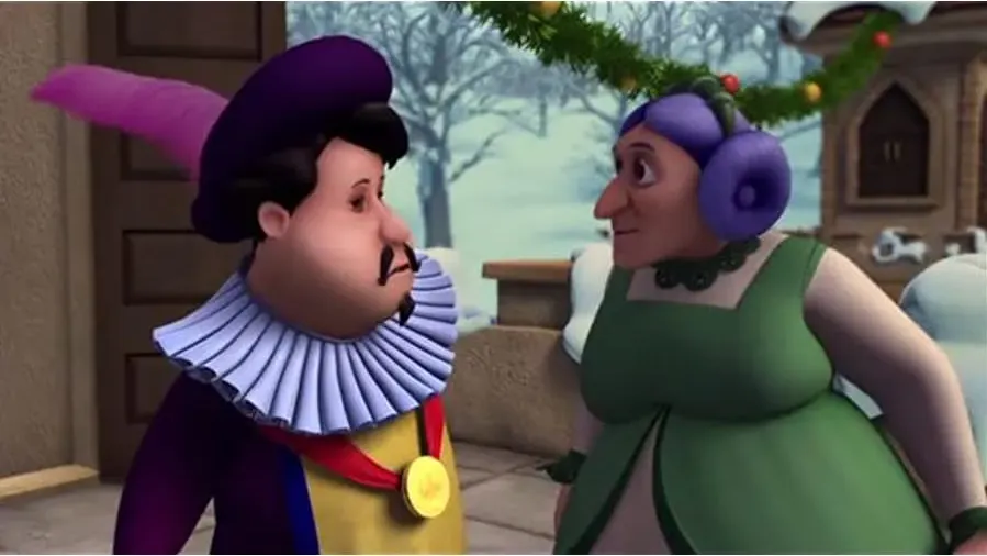 The Swan Princess: Christmas online