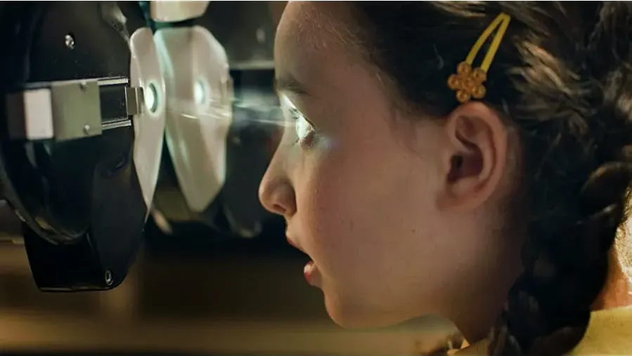 Chilling Visions: 5 Senses of Fear online