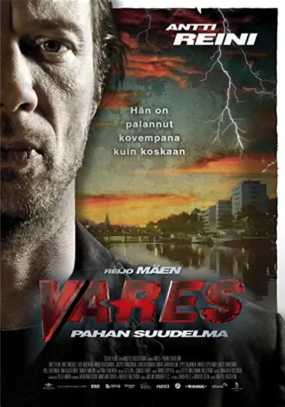Vares: Pocałunek zła