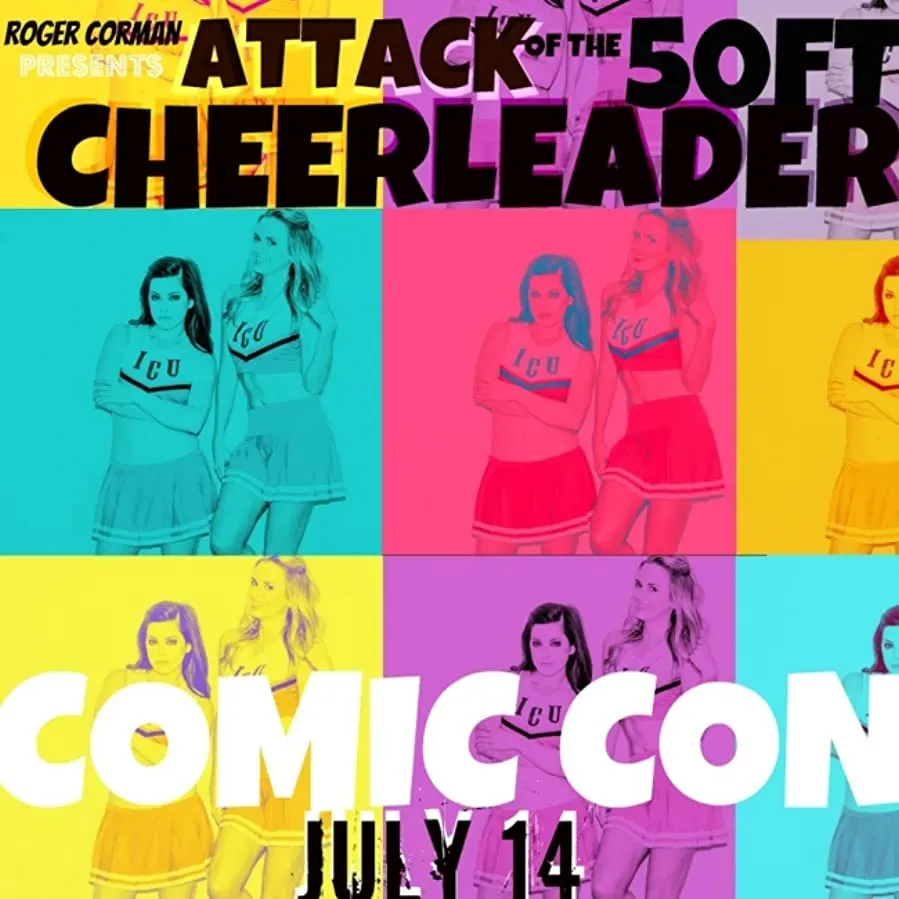 Attack of the 50 Foot Cheerleader online
