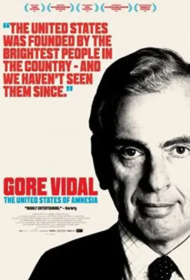 Gore Vidal: Stany zjednoczone amnezji