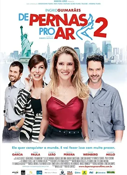 De Pernas pro Ar 2