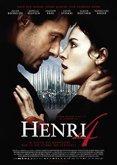 Henryk IV: Król Nawarry