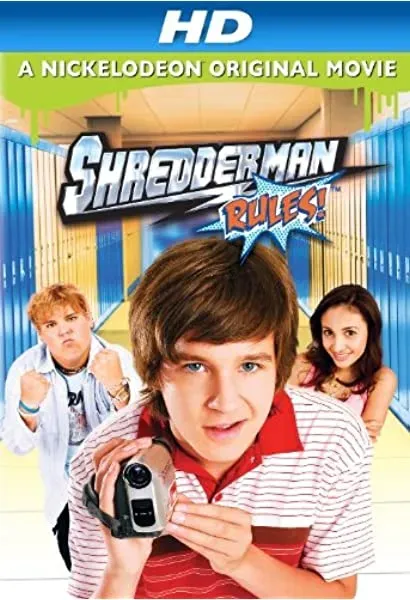Zasady Shreddermana
