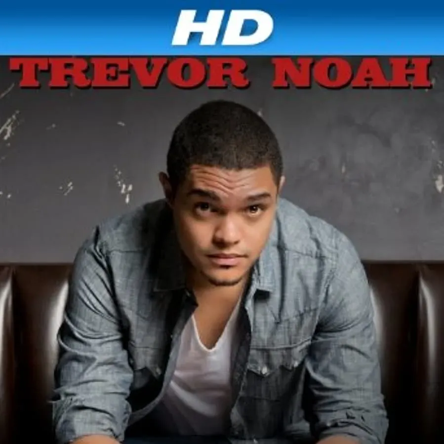 Trevor Noah: African American online