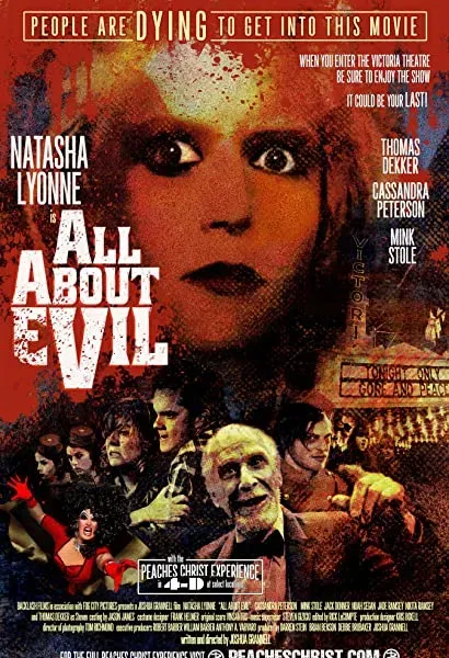 All About Evil