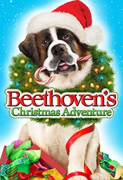 Beethoven's Christmas Adventure