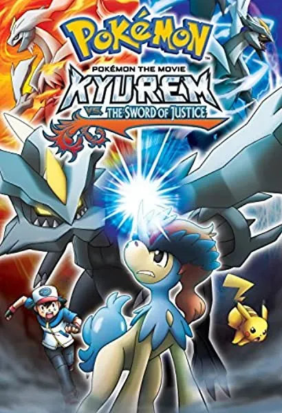 Pokémon: Kyurem kontra Miecz Sprawiedliwości