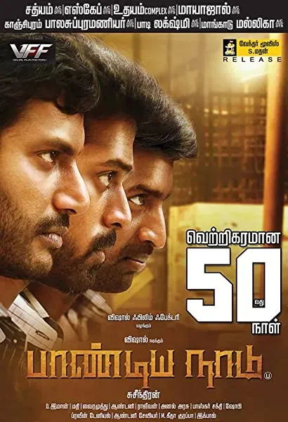 Pandiya Naadu
