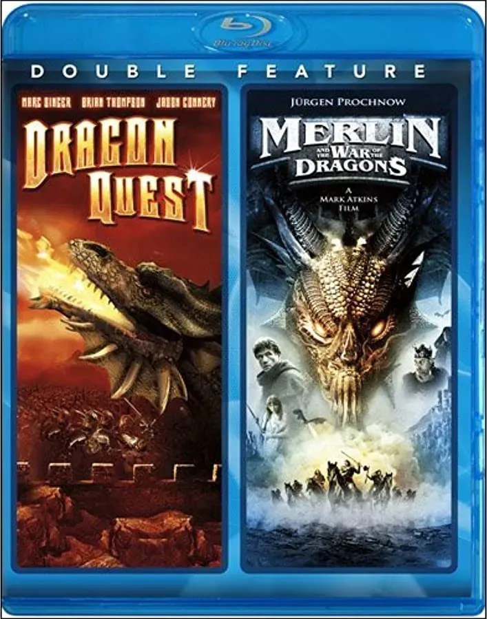 Merlin and the War of the Dragons online