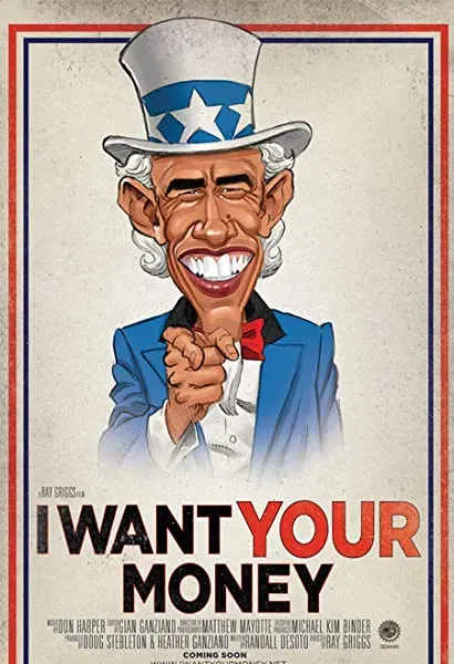 I Want Your Money
