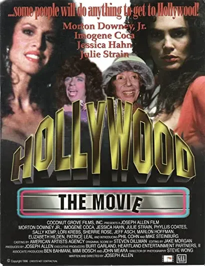 Hollywood: The Movie