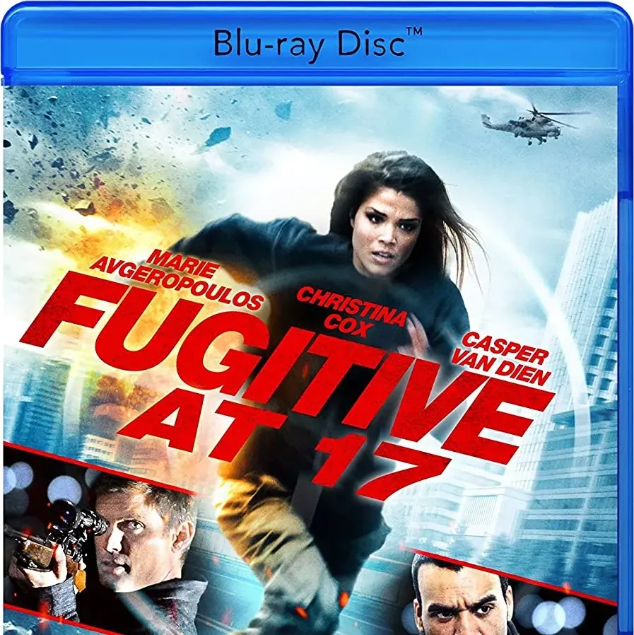 Fugitive at 17 online